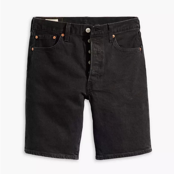 NWT Levis 501® ORIGINAL FIT 9" MEN'S SHORTS 34 Z31 - Picture 6 of 8